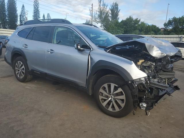 Photo 4 from auction – 2025 SUBARU OUTBACK PR with VIN 4S4BTADC2S3256342