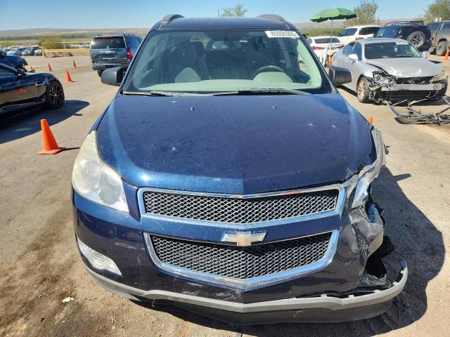 Photo 5 from auction – 2010 CHEVROLET TRAVERSE LS with VIN 1GNLREED7AS153547