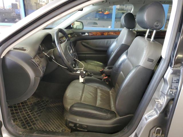 Photo 7 from auction – 2005 AUDI ALLROAD with VIN WA1YD64B95N026431