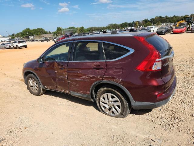 Photo 2 from auction – 2015 HONDA CR-V EXL with VIN 2HKRM4H77FH641808
