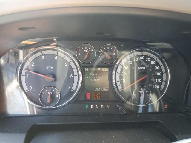 Photo 9 from auction – 2010 DODGE RAM 1500 with VIN 1D7RB1GP0AS110889