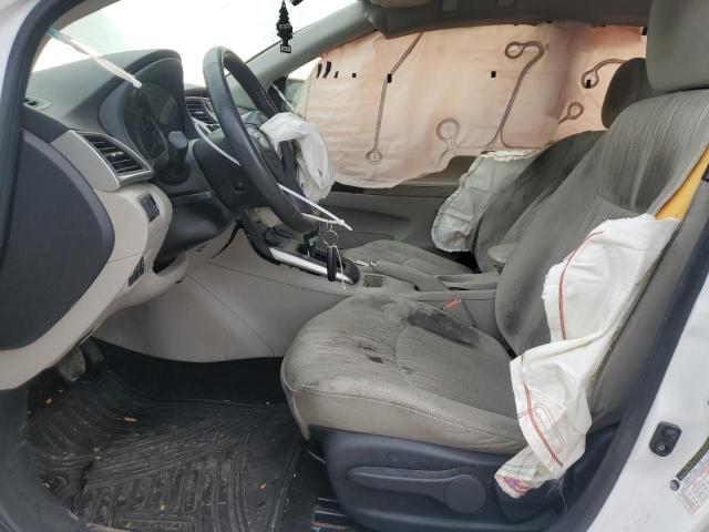 Photo 7 from auction – 2016 NISSAN SENTRA S with VIN 3N1AB7AP2GY244741