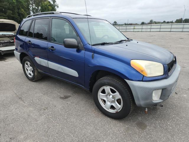 Photo 4 from auction – 2001 TOYOTA RAV4 with VIN JTEHH20V516011069