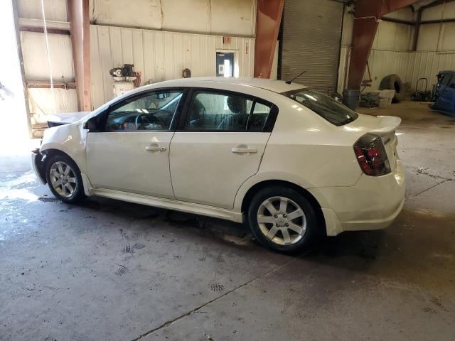 Photo 2 from auction – 2012 NISSAN SENTRA 2.0 with VIN 3N1AB6AP3CL738222