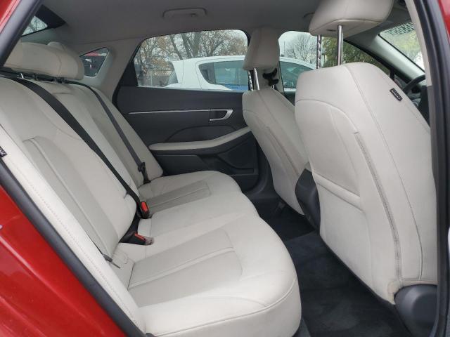 Photo 10 from auction – 2025 HYUNDAI SONATA SEL with VIN KMHL64JA9SA463533