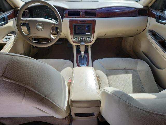 Photo 8 from auction – 2008 CHEVROLET IMPALA with VIN 2G1WB58K589129630