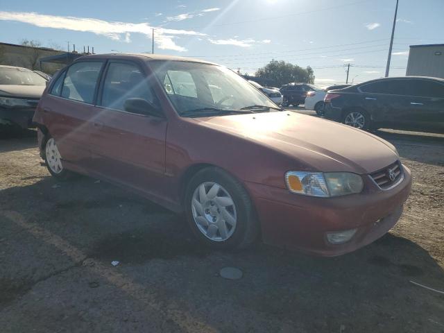Photo 4 from auction – 2001 TOYOTA COROLLA CE with VIN 1NXBR12EX1Z453271