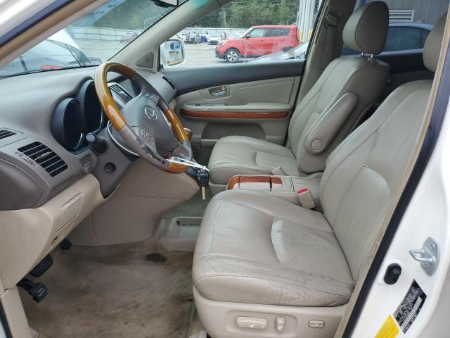 Photo 7 from auction – 2008 LEXUS RX 350 with VIN JTJHK31U182854833