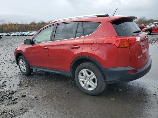 Photo 2 from auction – 2015 TOYOTA RAV4 LE with VIN JTMBFREV0FJ037682