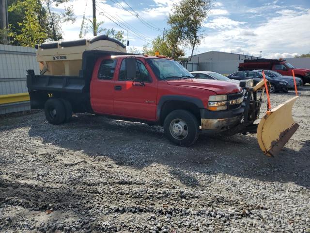 Photo 4 from auction – 2001 CHEVROLET SILVERADO with VIN 1GBJK39U71F113145