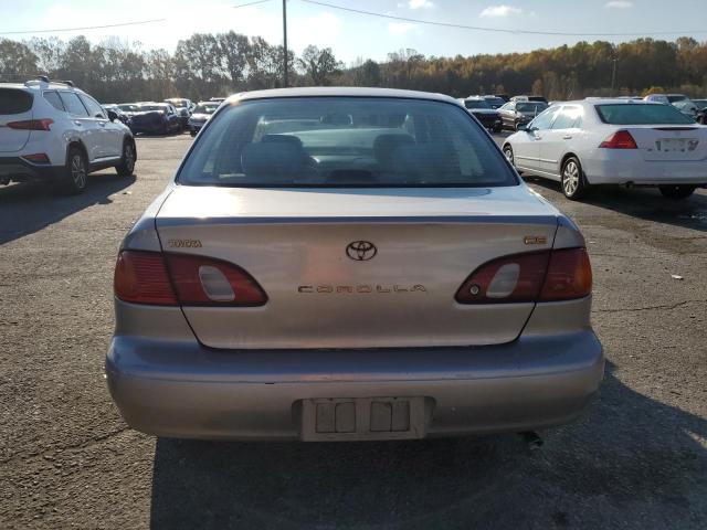 Photo 6 from auction – 2000 TOYOTA COROLLA VE with VIN 2T1BR12E3YC283363