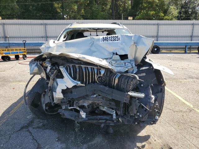 Photo 5 from auction – 2014 BUICK ENCLAVE with VIN 5GAKRBKD0EJ204357