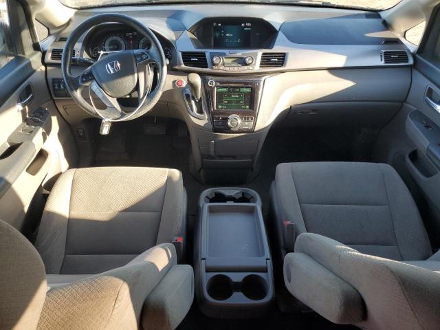 Photo 8 from auction – 2015 HONDA ODYSSEY EX with VIN 5FNRL5H46FB110127