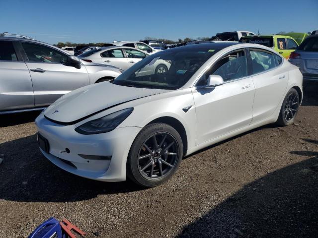 TESLA MODEL 3 2019 with VIN 5YJ3E1EBXKF493320 - Photo from auction