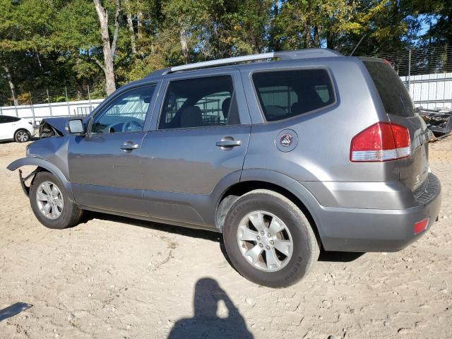 Photo 2 from auction – 2009 KIA BORREGO LX with VIN KNDJJ741495033192