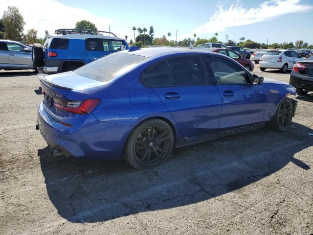 Photo 3 from auction – 2020 BMW M340I with VIN WBA5U7C04LA234751