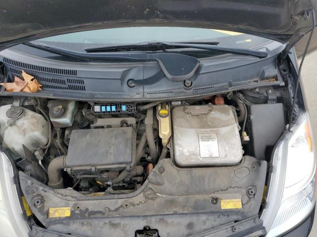 Photo 11 from auction – 2007 TOYOTA PRIUS with VIN JTDKB20U677561046
