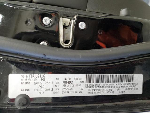 Zdjęcie 14 z aukcji – 2018 DODGE JOURNEY SE z VIN 3C4PDCAB8JT353286