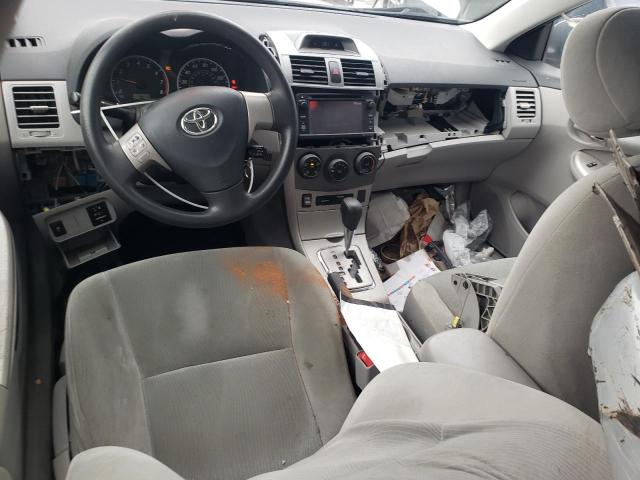 Photo 8 from auction – 2013 TOYOTA COROLLA BA with VIN 2T1BU4EE3DC068829