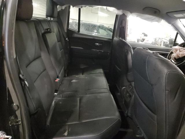 Photo 10 from auction – 2018 HONDA RIDGELINE with VIN 5FPYK3F60JB013156