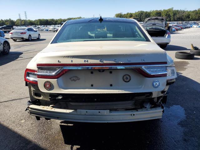 Photo 6 from auction – 2018 LINCOLN CONTINENTA with VIN 1LN6L9NP4J5601133