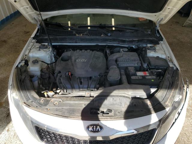 Photo 11 from auction – 2013 KIA OPTIMA LX with VIN KNAGM4A70D5380520