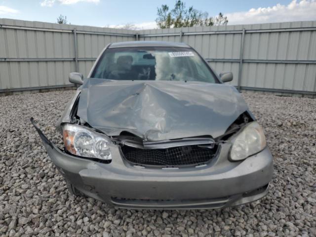 Photo 5 from auction – 2004 TOYOTA COROLLA with VIN 2T1BR32E24C271081