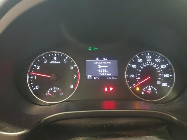 Photo 9 from auction – 2021 KIA SELTOS LX with VIN KNDEPCAA3M7214049