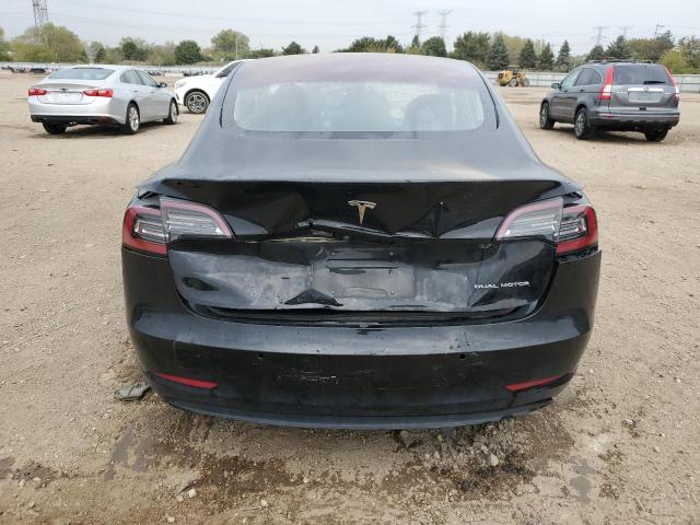 Photo 6 from auction – 2018 TESLA MODEL 3 with VIN 5YJ3E1EB3JF144398