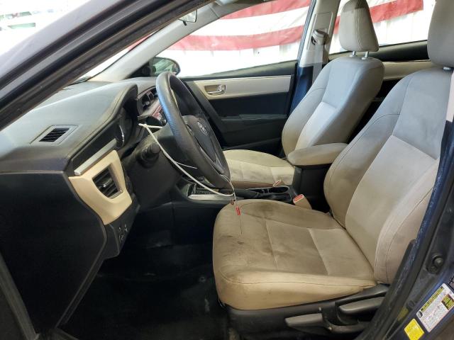 Photo 7 from auction – 2015 TOYOTA COROLLA L with VIN 2T1BURHE2FC349256