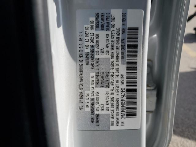 Photo 14 from auction – 2025 MAZDA CX-30 SELE with VIN 3MVDMBBM1SM797360