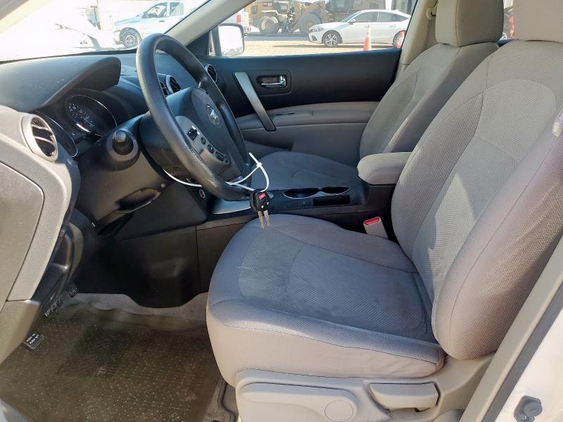 Photo 7 from auction – 2014 NISSAN ROGUE SELE with VIN JN8AS5MT7EW613239