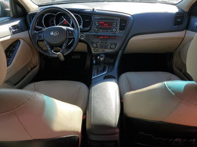 Photo 8 from auction – 2013 KIA OPTIMA EX with VIN 5XXGN4A74DG142116