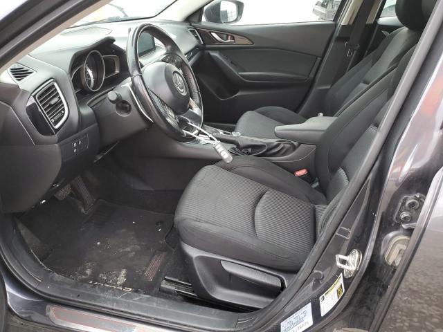 Photo 7 from auction – 2016 MAZDA 3 TOURING with VIN JM1BM1W73G1280279