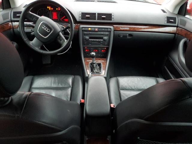 Photo 8 from auction – 2006 AUDI A4 2.0T QUATTRO with VIN WAUDF78E46A148225
