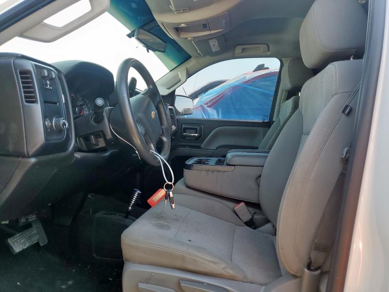 Photo 7 from auction – 2018 CHEVROLET SILVERADO with VIN 1GCVKPEC4JZ114429