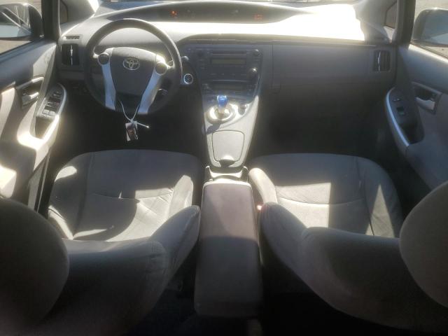 Photo 8 from auction – 2010 TOYOTA PRIUS with VIN JTDKN3DU9A0116114