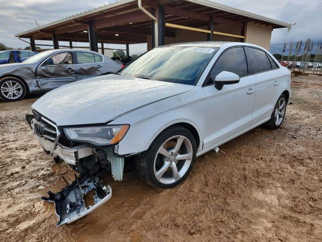 AUDI A3 PREMIUM 2015 with VIN WAUACGFFXF1020286 - Photo from auction