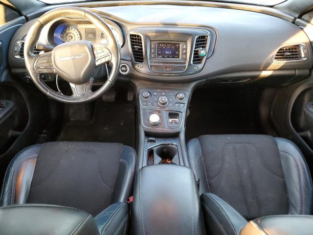Photo 8 from auction – 2015 CHRYSLER 200 S with VIN 1C3CCCBB6FN751737