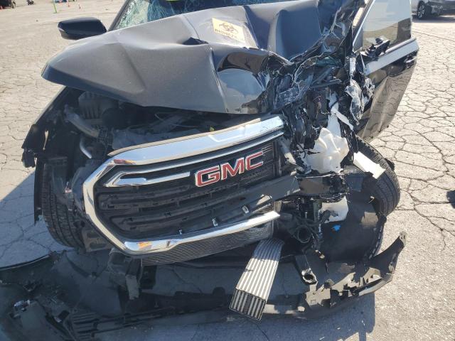 Photo 11 from auction – 2022 GMC TERRAIN with VIN 3GKALPEV2NL167855