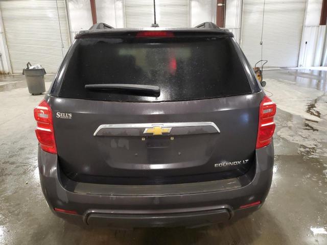 Photo 6 from auction – 2016 CHEVROLET EQUINOX LT with VIN 2GNALCEK6G6329754