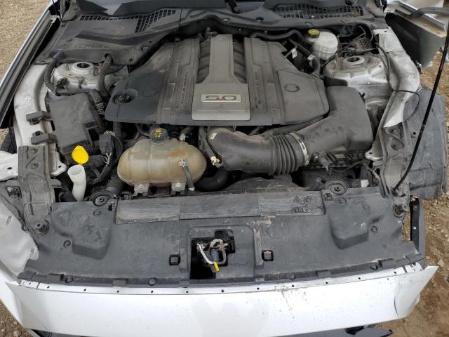 Photo 11 from auction – 2018 FORD MUSTANG with VIN 1FA6P8CF1J5160337
