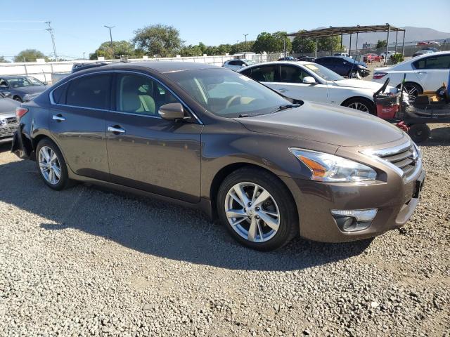 Photo 4 from auction – 2015 NISSAN ALTIMA 2.5 with VIN 1N4AL3AP4FN308749