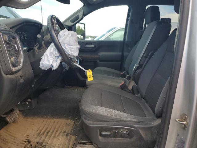 Photo 7 from auction – 2022 CHEVROLET SILVERADO with VIN 2GC4YNEY5N1222583