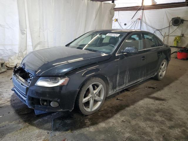 AUDI A4 PREMIUM 2012 with VIN WAUBFAFLXCA119216 - Photo from auction