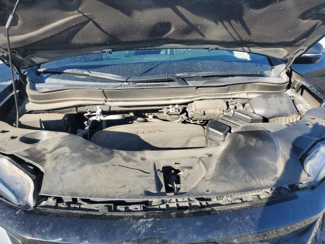 Photo 12 from auction – 2022 HONDA PILOT BLAC with VIN 5FNYF6H73NB047876
