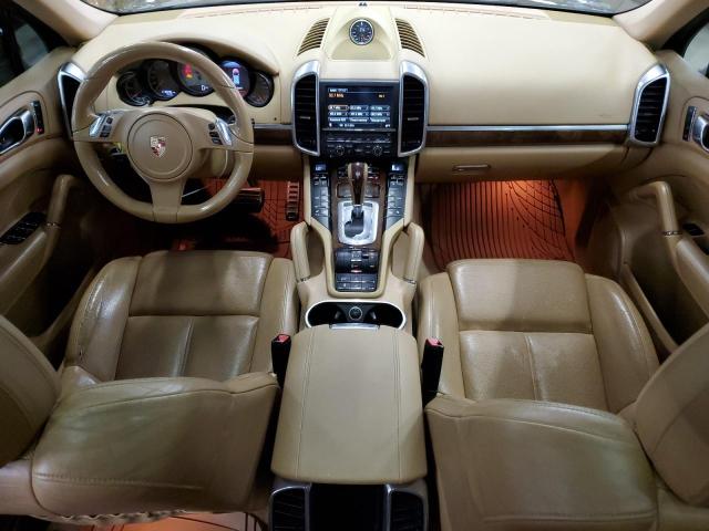 Photo 8 from auction – 2012 PORSCHE CAYENNE S with VIN WP1AE2A25CLA92113
