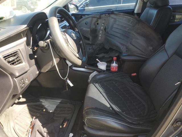 Photo 7 from auction – 2015 TOYOTA COROLLA L with VIN 5YFBURHE2FP280343