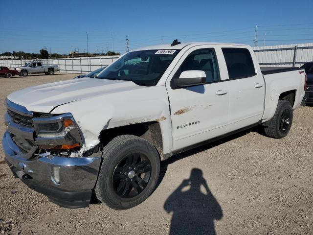 CHEVROLET SILVERADO 2016 with VIN 3GCUKREC1GG377834 - Photo from auction