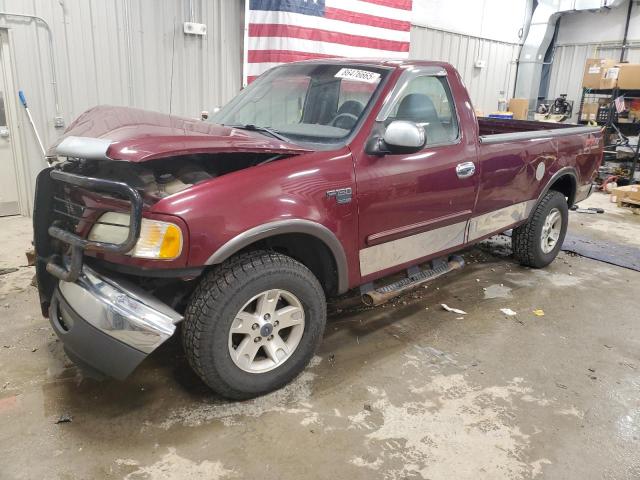 FORD F150 2003 with VIN 2FTRF18L73CA06935 - Photo from auction